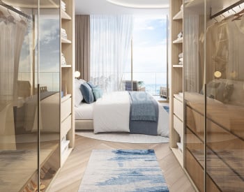 Appartements À Vendre Sur Les Îles De Dubaï Avec Jacuzzis Sur Balcon 13
