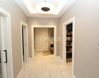 Detached and Semi-detached Villas Near the Beach in İstanbul 32