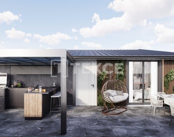 Horizontale Architectuur Appartementen In İzmir 20