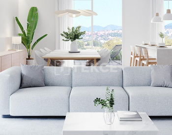 Elegante Sichere Wohnungen In Einer Erstklassigen Gegend Von Marbella 2