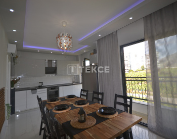 Gemeubileerd Duplex Appartement Met Zee- En Natuurzicht In Alanya 20