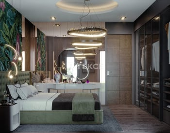 Kuşadası'nda Havuzlu ve Deniz Manzaralı Sitede Daireler 34
