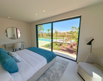 Luxuriöse Mediterran Inspirierte Häuser In Almeria 10