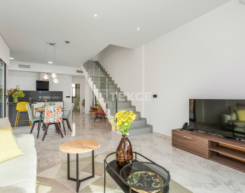 Villas Independientes Con Piscina Privada En Benijófar Alicante 18