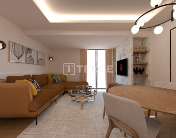 Appartementen Met Zee En Stadszicht In Alanya Mahmutlar 23
