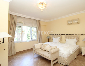 Umeblowana Willa W Kompleksie Z Basenem I Ogrodem W Belek Antalya 19