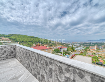 Stijlvolle Villa's Met Domoticatechniek In Alanya Antalya 37