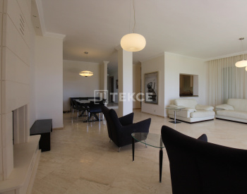 Villa Vid Stranden Med Privat Strand I Bodrum Turkiet 18