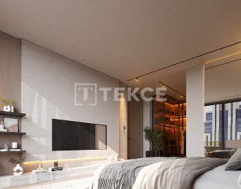 Appartementen Met De Optie Van Een Privé Zwembad In JVC, Dubai 12