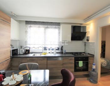 Piso Dúplex Amueblado De 2 Dormitorios En Estambul Sisli 6