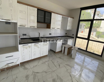 Appartements Vue Sur Méditerranée Dans Un Complexe À Kargıcak 7