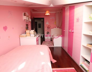 Forest View Houses with Detached Garden in Istanbul Sariyer 23