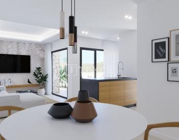 Finestrat, Alicante’de Yeni ve Şık Villalar 11