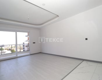 Appartements Près Des Transports Publics À Antalya Altintas 8