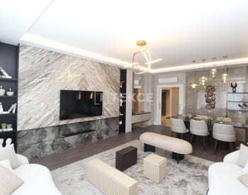 Detached and Semi-detached Villas Near the Beach in İstanbul 7