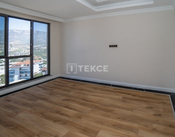 Andalucian-style Apartments in a Calm Area in Alanya 16
