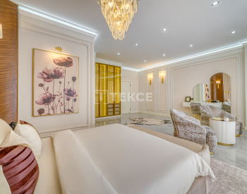 Stijlvolle Villa's Met Domoticatechniek In Alanya Antalya 20