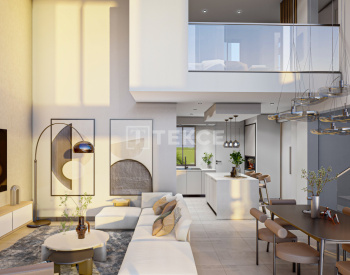 Kıbrıs İskele'de Havuzlu Sitede Satılık Daireler 10