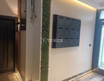 İstanbul Beyoğlu'nda Sahile Yakın Taşınmaya Hazır Daire 15
