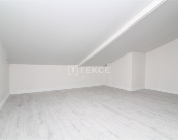 Bursa Nilüfer'de Site İçinde Manzaralı Tripleks Villa 23