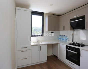 Wohnung In Der Nähe Der Annehmlichkeiten In Antalya 14