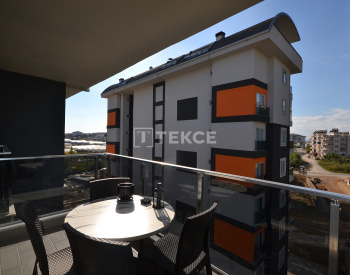 Möblierte Wohnung In Einem Komplex Mit Pool In Alanya Avsallar 20
