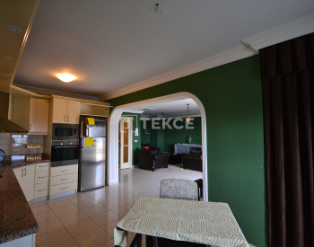 Umeblowany Penthouse W Kompleksie Toros Çekiç 8 W Alanyi 24