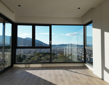 Fethiye Merkezde Sosyal Donatılı Site İçinde Daireler 34