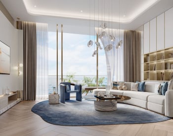 Appartements À Vendre Sur Les Îles De Dubaï Avec Jacuzzis Sur Balcon 11