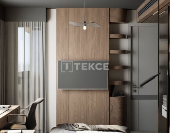 梅尔辛 Mezitli Kuyuluk 现代设计的别墅 22