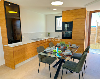Mediterrane Huizen In Een Prestigieus Resort In Almeria 4