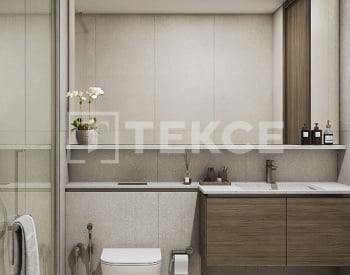 Luksusowe Apartamenty Z Widokiem Na Morze Na Wyspie Siniyah 9