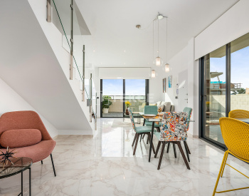 Villas Independientes Con Piscina Privada En Benijófar Alicante 20