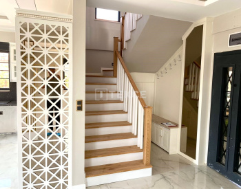 Villas Dúplex Con Piscina Privada Y Sauna En Antalya 38