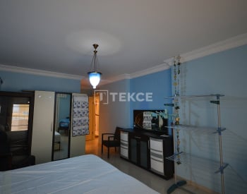 Umeblowany Penthouse W Kompleksie Toros Çekiç 8 W Alanyi 19
