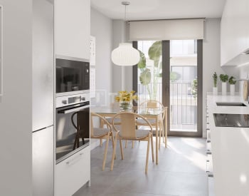 Maisons Dans Un Emplacement Privilégié À Barcelone 4