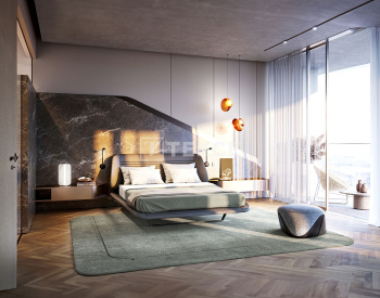 Lägenheter I Dubai Med Hisnande Utsikt Över Palm Jumeirah 21