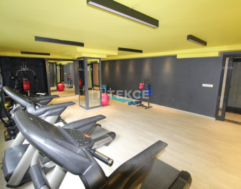 Appartement Duplex Meublé Avec 2 Chambres À Istanbul Sisli 15