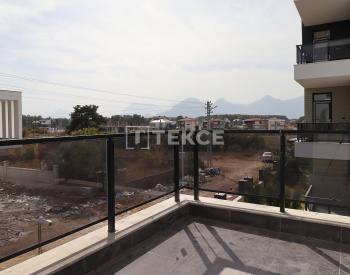 Nieuwe Appartementen In Een Complex In Yesilbayir Dosemealti 27