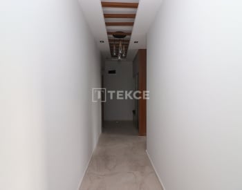 Nowo Wybudowane Apartamenty Z Widokiem Na Morze W Erdemli Mersin 16
