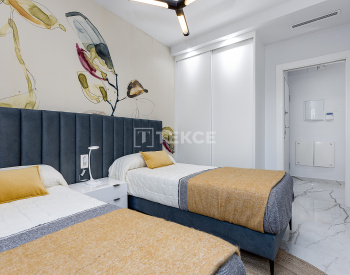 Mieszkania Z Basenem Komunalnym W Orihuela Costa W Hiszpanii 33