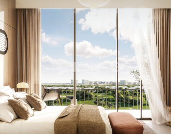 Appartements Avec Vue Sur Le Golf Et Prêts À L'achat À Dubaï Sud 8