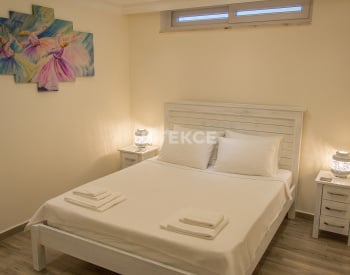Volledig Gemeubileerde Villa Met Zwembad En Tuin In Fethiye 33
