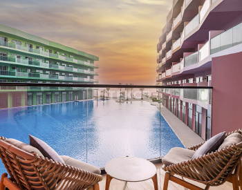 Hotel Rooms with Holiday and Investment Opportunities in Dubai 14