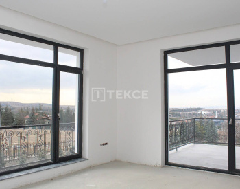 Elegante Freistehende Villen In Prestigeträchtiger Lage In Ankara 8
