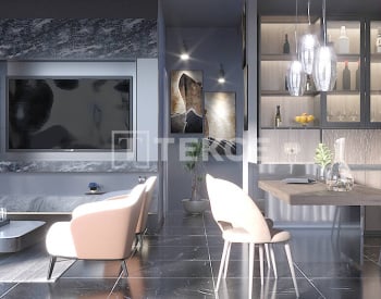 Eleganckie Wolnostojące Wille Z Basenami W Alanii Tepe 22