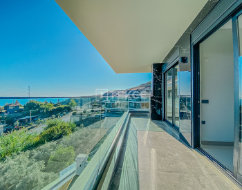 Haus Mit Pool, Garten, Stadt- Und Meerblick In Alanya Antalya 24