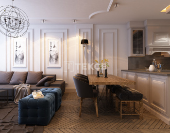 Elegant Fastighet Sammanflätad Med Naturen I Milas Muğla 8