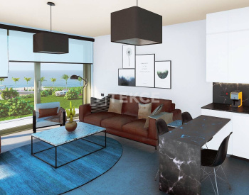 Gazimağusa Tatlısu'da Gelişmiş Sitede Satılık Daireler 14