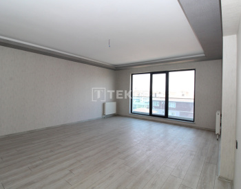 安卡拉（ankara）耶尼玛哈勒（yenimahalle）地铁和商业区附近的公寓 4